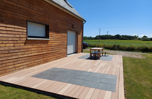 Plevenon House | The ecological house at Cap Fréhel