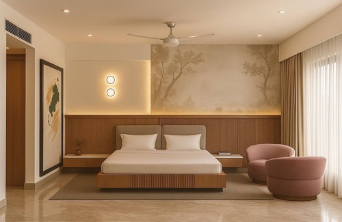 Savli Hotel | The EcoSatva