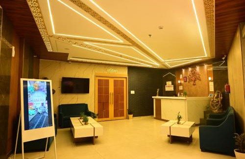 Gomti Nagar Hotel | The Ecstasy Hotel