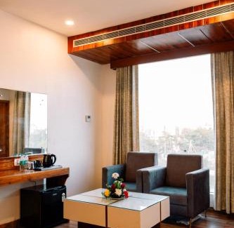 Gomti Nagar Hotel | The Ecstasy Hotel