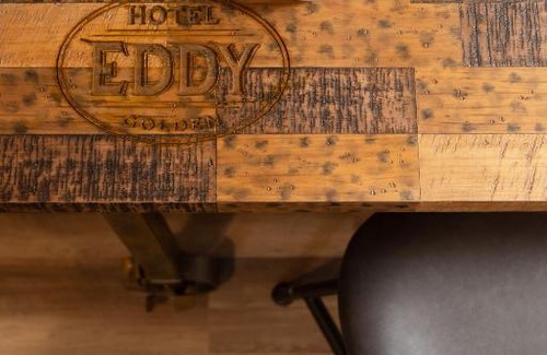 Kinney Runn Hotel | The Eddy Taproom & Hotel