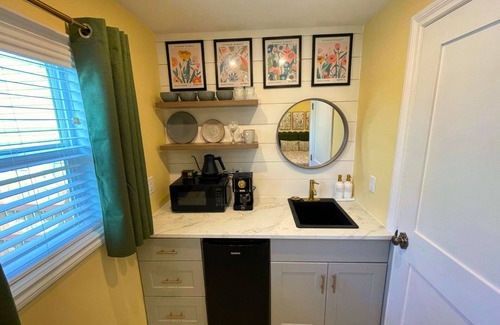 Lopez Island Hotel | The Edenwild Boutique Inn