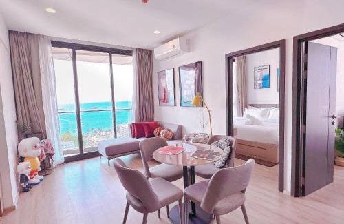 Pattaya Bay Apartment | The EDGE Central Holiday Inn Pattaya Residence