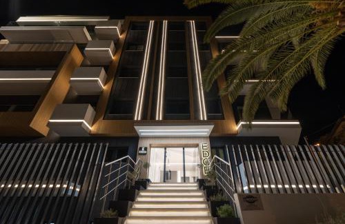 Athens Apartment | The Edge - Luxury Residences