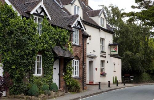 Astbury Hotel | The Egerton Arms Astbury
