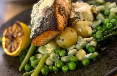 Astbury Hotel | The Egerton Arms Astbury