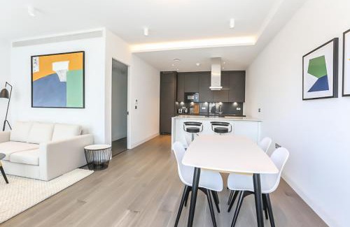 Shoreditch Apartment | The Eight Apartments Shoreditch
