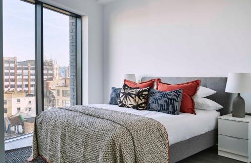 Shoreditch Apartment | The Eight Apartments Shoreditch