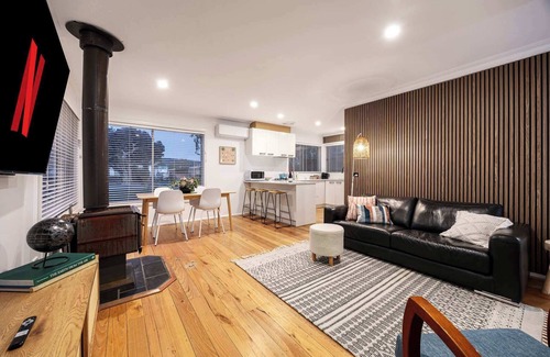Rosebud House | The Eighth | Pet Friendly