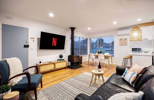Rosebud House | The Eighth | Pet Friendly