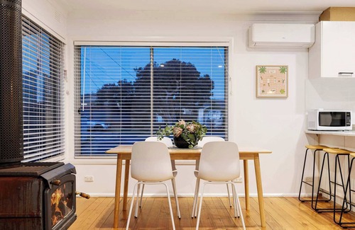 Rosebud House | The Eighth | Pet Friendly