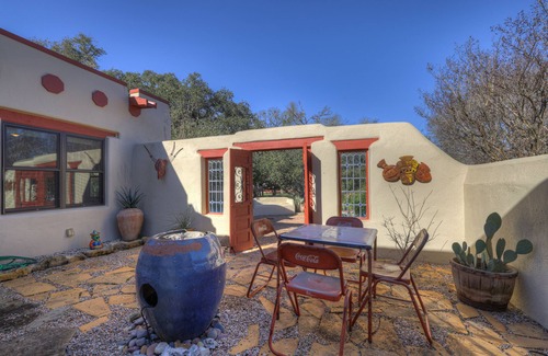 Driftwood House | The El Ranchito