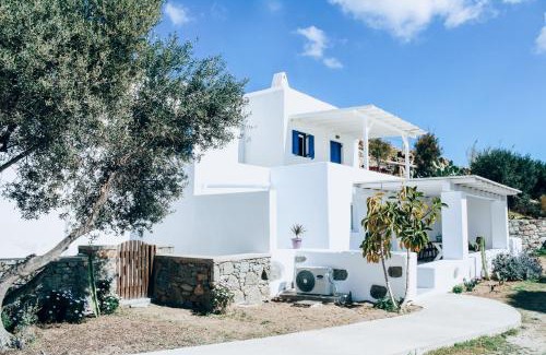 Ornos House | The Elaia House Mykonos