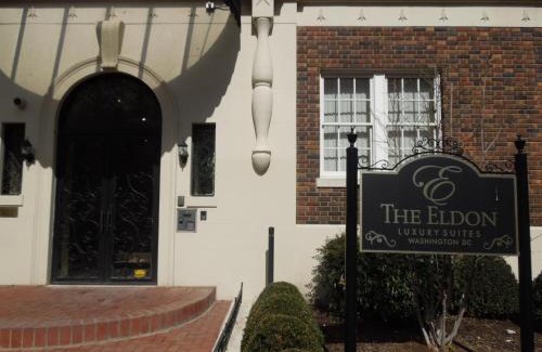 Mount Vernon Square Hotel | The Eldon Luxury Suites