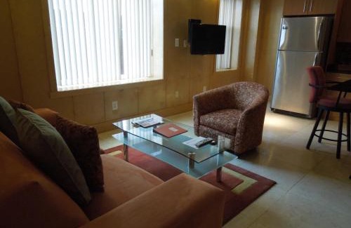 Mount Vernon Square Hotel | The Eldon Luxury Suites