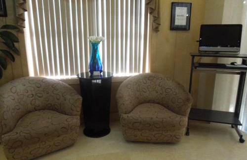 Mount Vernon Square Hotel | The Eldon Luxury Suites