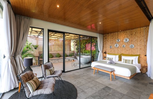 Pecatu Bed & Breakfast | The Elementum
