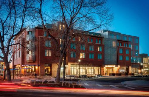 Fort Collins Hotel | The Elizabeth Hotel, Autograph Collection
