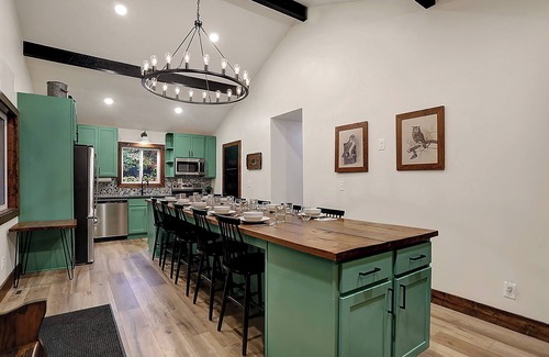 Conover Cabin | The Elkstone - NEW