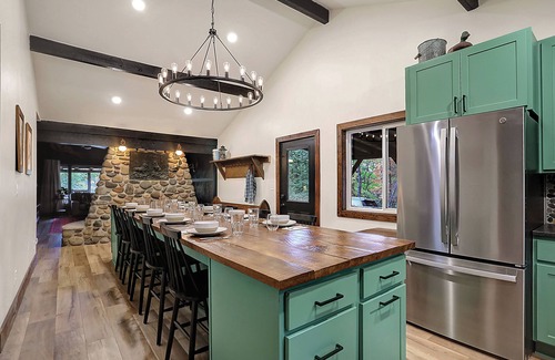 Conover Cabin | The Elkstone - NEW