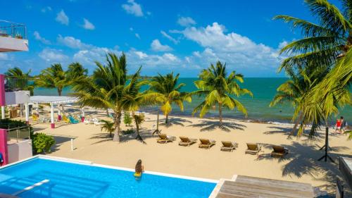 Placencia Hotel | The Ellysian Boutique Hotel