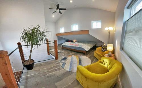 Sugar House House | The Elm Tree Cottage in the Sugarhouse District