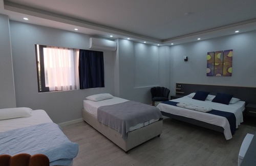 Karatas Hotel | The Elysian Resort Hotel