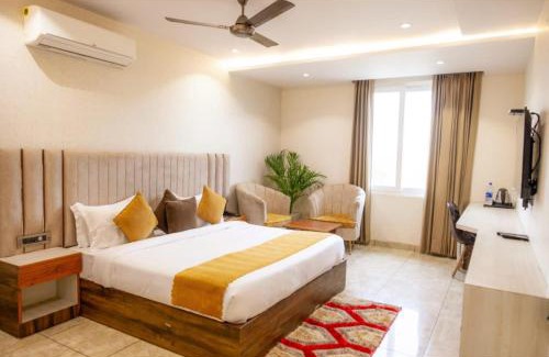 Mohali House | The Eminence Hotel, Punjab