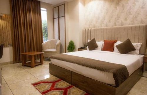 Mohali House | The Eminence Hotel, Punjab
