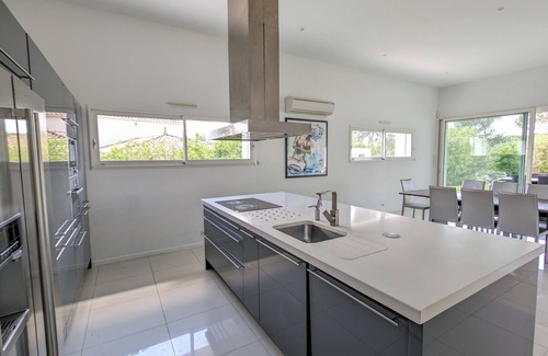 Grabels House | The Emma Luxe collection Piscine Nature clim 5 min from Montpellier