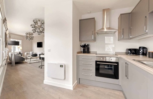 Leicester City Centre Apartment | The Emmeline at Signature Suites
