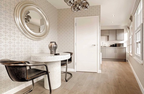 Leicester City Centre Apartment | The Emmeline at Signature Suites