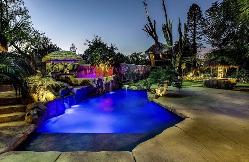 Valley Village House | The Enchanted Manor- A Magical Hidden Oasis- Paradise!