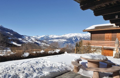 Buerchen House | The enchanting Stockji holiday chalet is located on the edge of the Bürchen chalet zone.