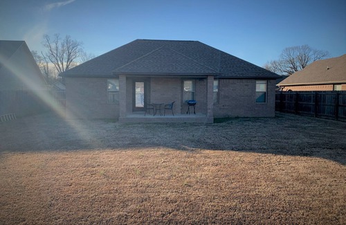 Jonesboro House | The Escape - Executive/Vacation Rental Home