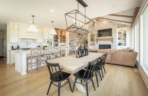 Port Matilda House | The Estate