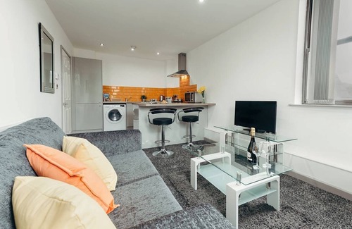 Halifax Apartment | The Eureka! Family Apartment 216