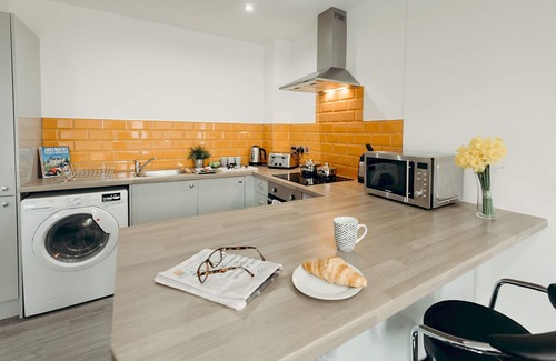 Halifax Apartment | The Eureka! Family Apartment 216