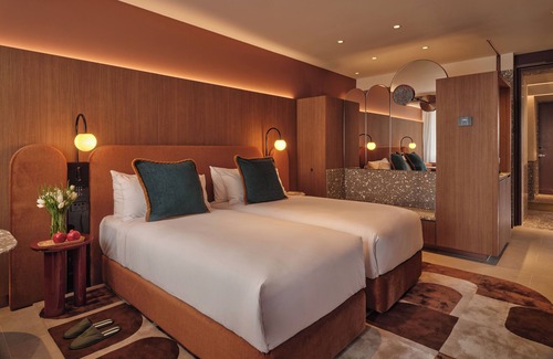 Redfern Hotel | The EVE Hotel Sydney