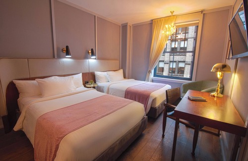 NoMad Hotel | The Evelyn Hotel