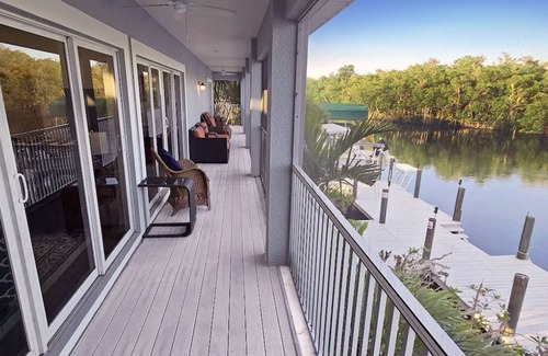 Everglades City House | The Everglades House