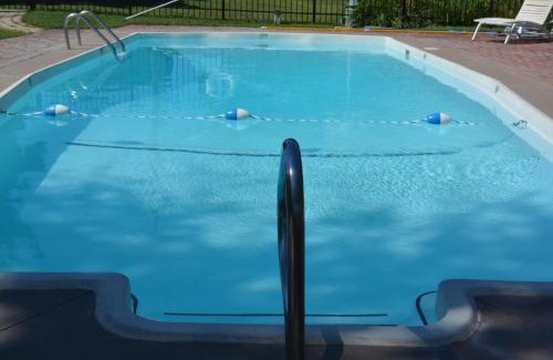 Pratt Hotel | The Evergreen Motel in Kansas