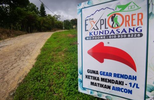 Kundasang House | The Explorer Kundasang