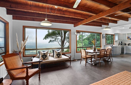 Beaumont House | The Eyrie - Top of Cambewarra Mountain - Kangaroo Valley