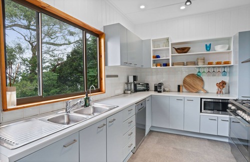 Beaumont House | The Eyrie - Top of Cambewarra Mountain - Kangaroo Valley