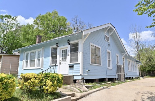 Highland Historic District House | The F.L.O.W.U.R.- Shreveport Historic Highlands