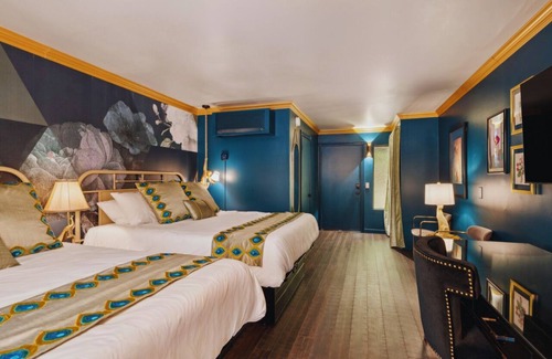 Middletown Hotel | The Fainting Couch Boutique Hotel