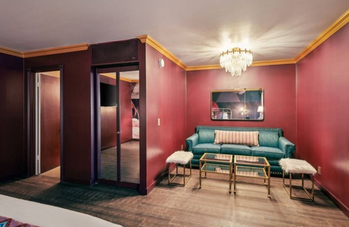 Middletown Hotel | The Fainting Couch Boutique Hotel