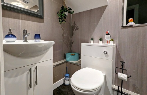 Jesmond Apartment | The Fairfield