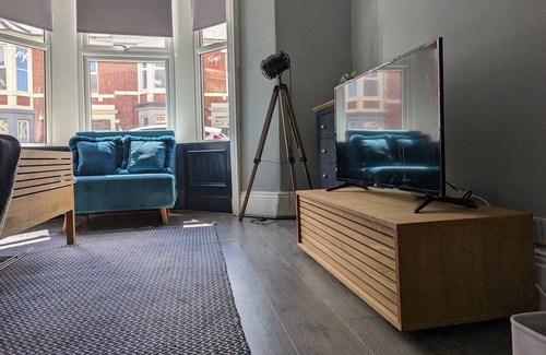 Jesmond Apartment | The Fairfield